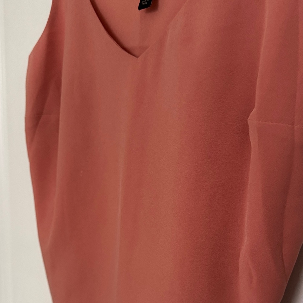 Banana Republic Coral Camisole Top - Picture 5 of 8